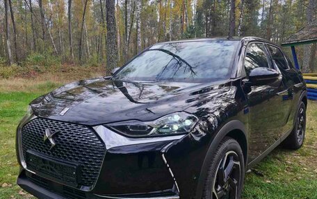 DS 3 Crossback I, 2021 год, 1 900 000 рублей, 3 фотография