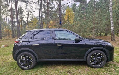 DS 3 Crossback I, 2021 год, 1 900 000 рублей, 5 фотография