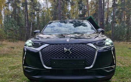 DS 3 Crossback I, 2021 год, 1 900 000 рублей, 2 фотография