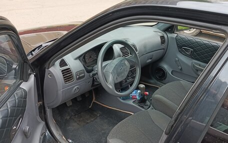 Hyundai Accent II, 2007 год, 200 000 рублей, 5 фотография