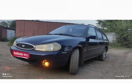 Ford Mondeo II, 1998 год, 165 000 рублей, 6 фотография
