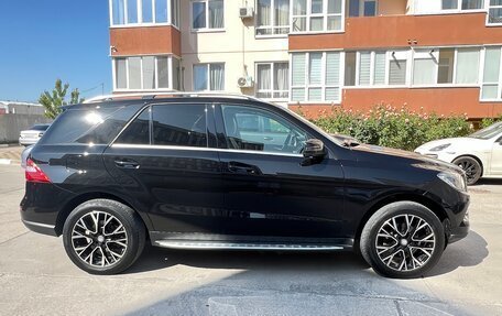Mercedes-Benz M-Класс, 2012 год, 2 600 000 рублей, 3 фотография