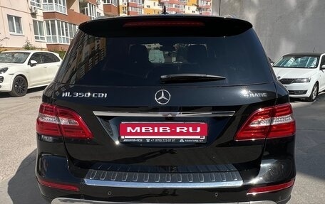 Mercedes-Benz M-Класс, 2012 год, 2 600 000 рублей, 4 фотография