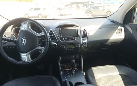 Hyundai ix35 I рестайлинг, 2011 год, 1 290 000 рублей, 2 фотография