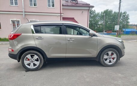 KIA Sportage III, 2012 год, 1 500 000 рублей, 3 фотография