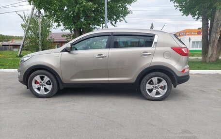 KIA Sportage III, 2012 год, 1 500 000 рублей, 2 фотография