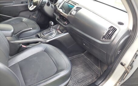 KIA Sportage III, 2012 год, 1 500 000 рублей, 11 фотография