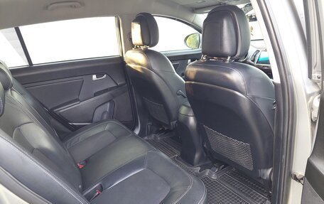 KIA Sportage III, 2012 год, 1 500 000 рублей, 10 фотография