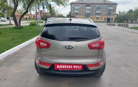 KIA Sportage III, 2012 год, 1 500 000 рублей, 6 фотография