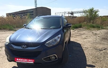 Hyundai ix35 I рестайлинг, 2011 год, 1 290 000 рублей, 4 фотография