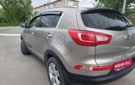 KIA Sportage III, 2012 год, 1 500 000 рублей, 4 фотография