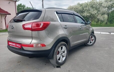 KIA Sportage III, 2012 год, 1 500 000 рублей, 5 фотография