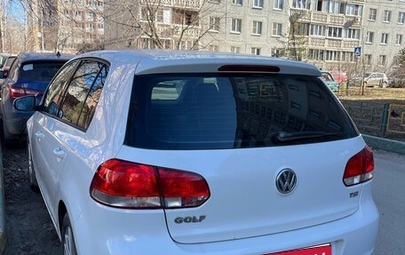 Volkswagen Golf VI, 2010 год, 695 000 рублей, 3 фотография