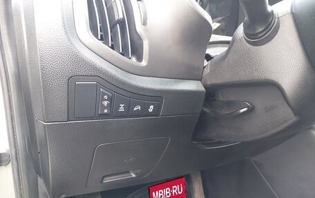 KIA Sportage III, 2012 год, 1 500 000 рублей, 14 фотография