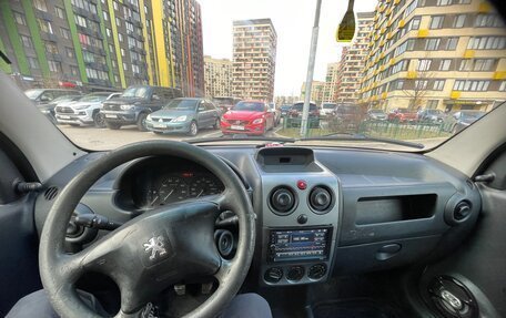 Peugeot Partner II рестайлинг 2, 2008 год, 290 000 рублей, 7 фотография