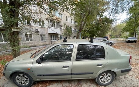 Renault Symbol I, 2003 год, 200 000 рублей, 2 фотография