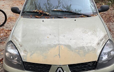 Renault Symbol I, 2003 год, 200 000 рублей, 7 фотография