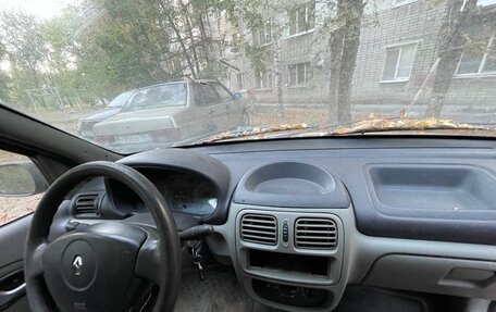 Renault Symbol I, 2003 год, 200 000 рублей, 5 фотография