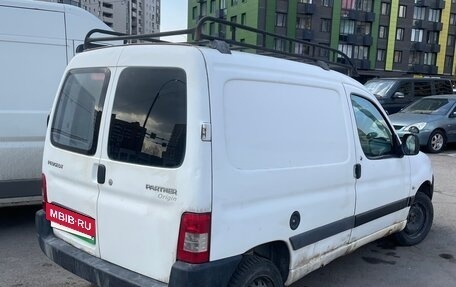 Peugeot Partner II рестайлинг 2, 2008 год, 290 000 рублей, 2 фотография