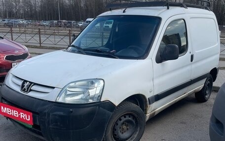 Peugeot Partner II рестайлинг 2, 2008 год, 290 000 рублей, 4 фотография