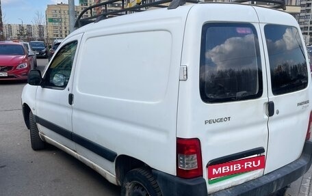 Peugeot Partner II рестайлинг 2, 2008 год, 290 000 рублей, 3 фотография