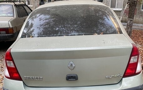 Renault Symbol I, 2003 год, 200 000 рублей, 3 фотография