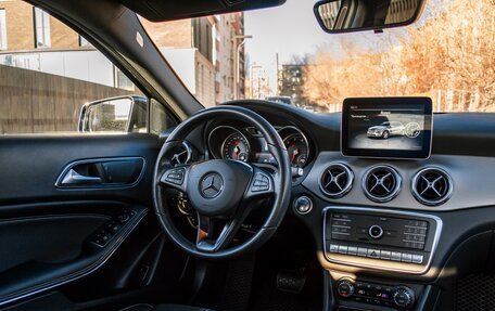 Mercedes-Benz GLA, 2019 год, 3 500 000 рублей, 21 фотография