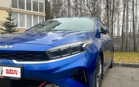 KIA Cerato IV, 2022 год, 2 700 000 рублей, 2 фотография
