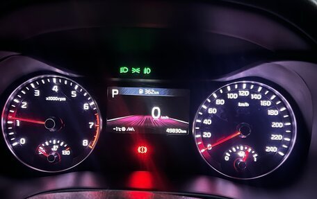KIA Cerato IV, 2022 год, 2 700 000 рублей, 11 фотография