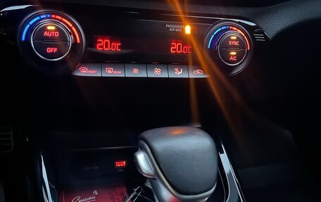 KIA Cerato IV, 2022 год, 2 700 000 рублей, 10 фотография