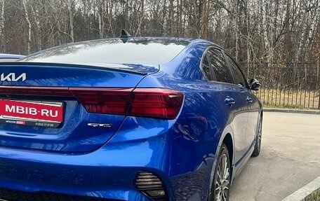KIA Cerato IV, 2022 год, 2 700 000 рублей, 7 фотография