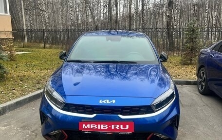 KIA Cerato IV, 2022 год, 2 700 000 рублей, 4 фотография