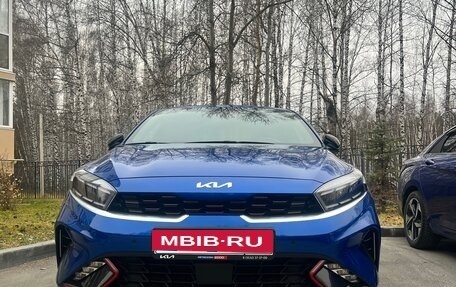 KIA Cerato IV, 2022 год, 2 700 000 рублей, 3 фотография