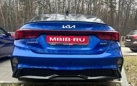 KIA Cerato IV, 2022 год, 2 700 000 рублей, 5 фотография