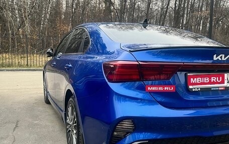 KIA Cerato IV, 2022 год, 2 700 000 рублей, 6 фотография