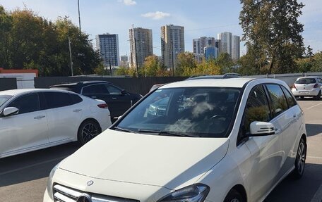 Mercedes-Benz B-Класс, 2013 год, 1 550 000 рублей, 3 фотография