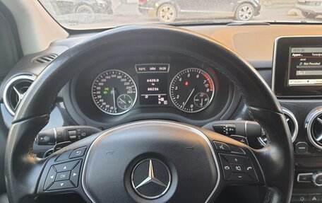 Mercedes-Benz B-Класс, 2013 год, 1 550 000 рублей, 5 фотография