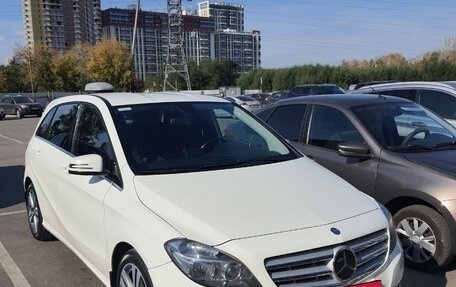Mercedes-Benz B-Класс, 2013 год, 1 550 000 рублей, 2 фотография