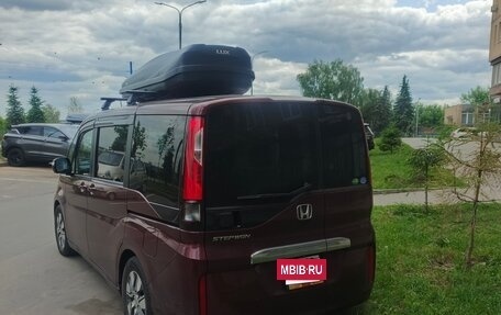 Honda Stepwgn IV, 2015 год, 1 850 000 рублей, 6 фотография