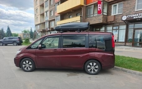 Honda Stepwgn IV, 2015 год, 1 850 000 рублей, 5 фотография