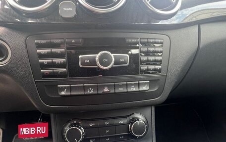 Mercedes-Benz B-Класс, 2013 год, 1 550 000 рублей, 6 фотография