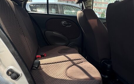 Nissan March III, 2010 год, 570 000 рублей, 11 фотография