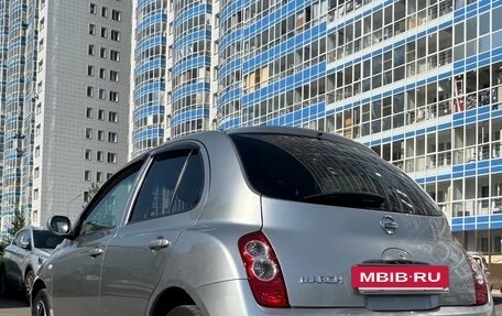 Nissan March III, 2010 год, 570 000 рублей, 5 фотография