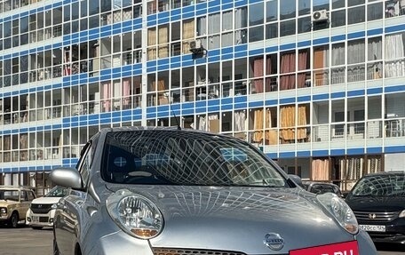 Nissan March III, 2010 год, 570 000 рублей, 3 фотография