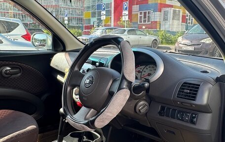Nissan March III, 2010 год, 570 000 рублей, 13 фотография