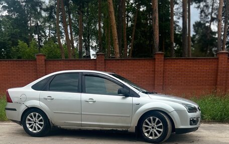 Ford Focus II рестайлинг, 2005 год, 280 000 рублей, 8 фотография