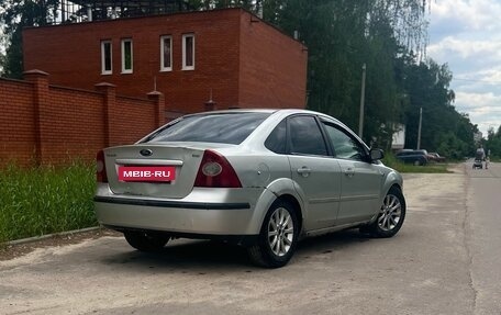 Ford Focus II рестайлинг, 2005 год, 280 000 рублей, 5 фотография