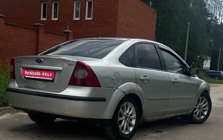 Ford Focus II рестайлинг, 2005 год, 280 000 рублей, 4 фотография