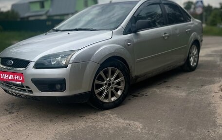 Ford Focus II рестайлинг, 2005 год, 280 000 рублей, 6 фотография