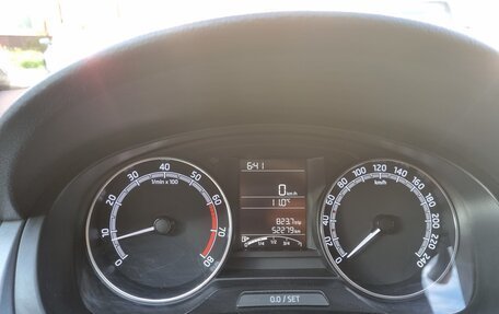Skoda Rapid I, 2018 год, 1 390 000 рублей, 6 фотография